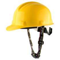 Metro HDPE Yellow Ratchet Safety Helmets SH1210_0
