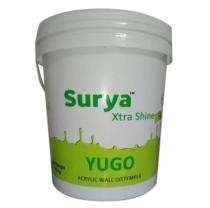SURYA White Acrylic Distempers 10 kg_0