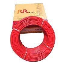 RR KABEL 2.5 sqmm FR Electric Wire Red 200 m_0