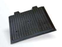KDUPL Chamber Manhole Cover PVC Epoxy Painted 450 x 600 mm_0