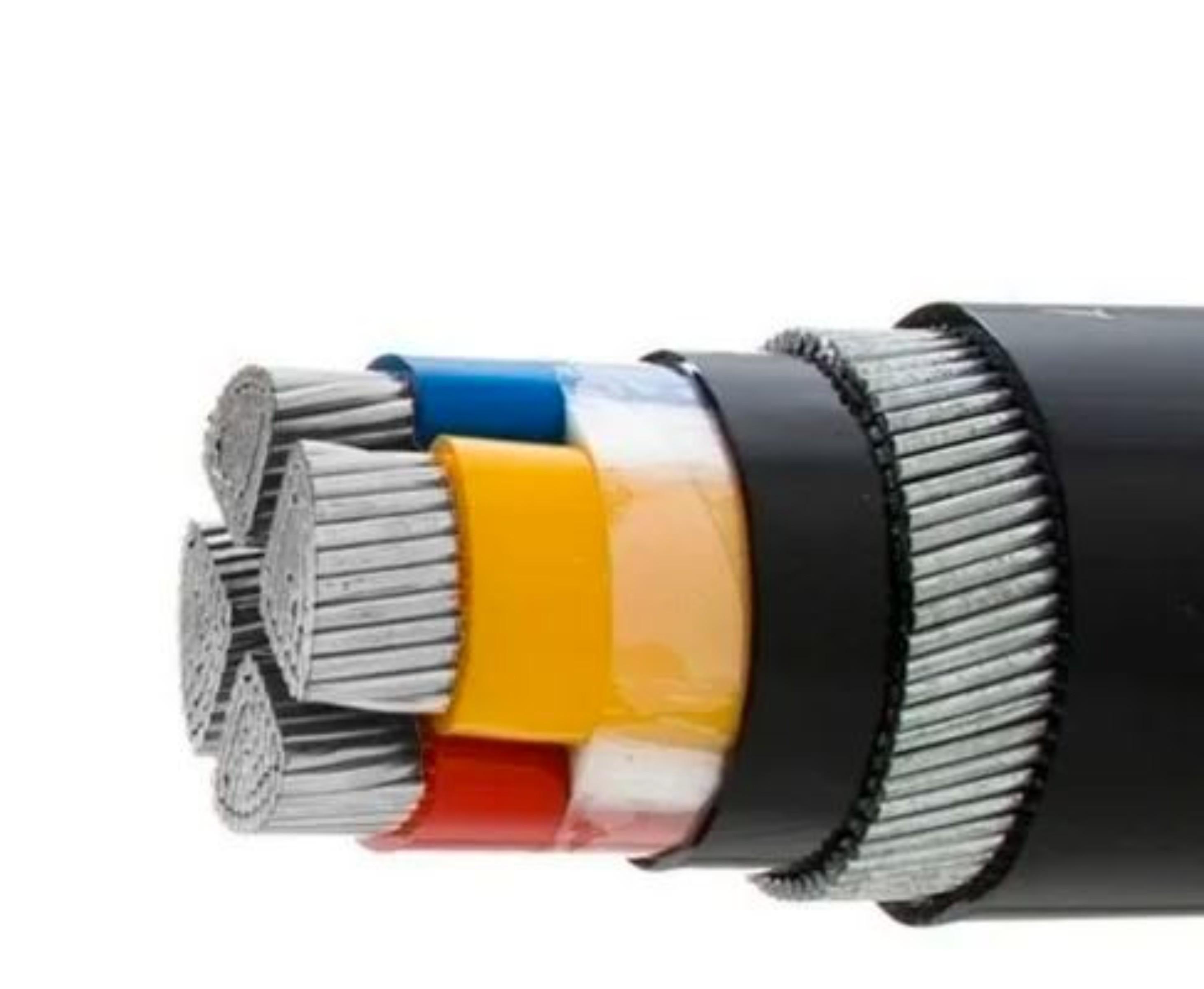 Polycab 4 Core Armoured Control Cables_1