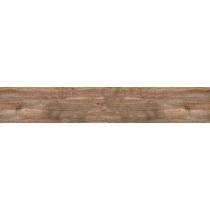 Fea Ceramics Wooden & Marble Plank - 1527 150 x 900 mm Rustic Dark Brown Satin Matt, Wood, Marble Punch Floor Body Porcelain Tile_0