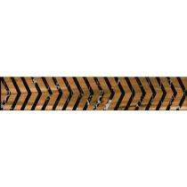 Fea Ceramics Wooden & Marble Plank - 1500HL 150 x 900 mm Brown Satin Matt, Wood, Marble Punch Floor Body Porcelain Tile_0