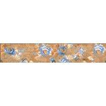 Fea Ceramics Wooden & Marble Plank - 1508HL 150 x 900 mm Brown Satin Matt, Wood, Marble Punch Floor Body Porcelain Tile_0