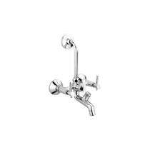 SCOTT Chrome Plated 3 in 1 Wall Mixer Faucet SHOT_0