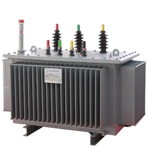 Three Phase 25 kVA 11 kV Transformers_0