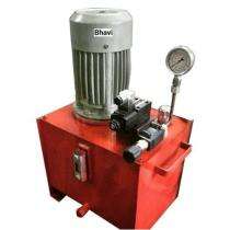 Bhavi 30 - 40 L Hydraulic Power Unit BE01 100 - 250 kg/cm2 2 hp_0