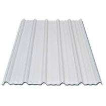 M G INDUSTRIES Single Ribbed Trapezoidal PPGI Roofing Sheet_0