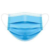 Non Woven PP Nose Masks S Blue_0