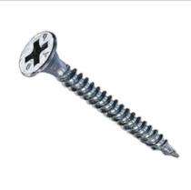 Pooja Metal Flat Head Needle Point Drywall Screw 19x6 mm Stainless Steel Polished_0