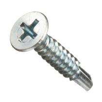 Pooja Metal Round Self Drilling Screw Stainless Steel Polished_0