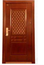 Doors Single Mild Steel_0