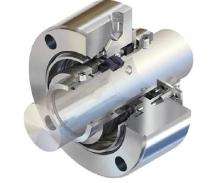 Flowserve 12.3 to 127 mm Cartridge Mechanical Seal BX Series upto 40 bar -40 to 204 deg C_0