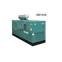 Silent 300 kVA 400 - 900 L Diesel Generators_0
