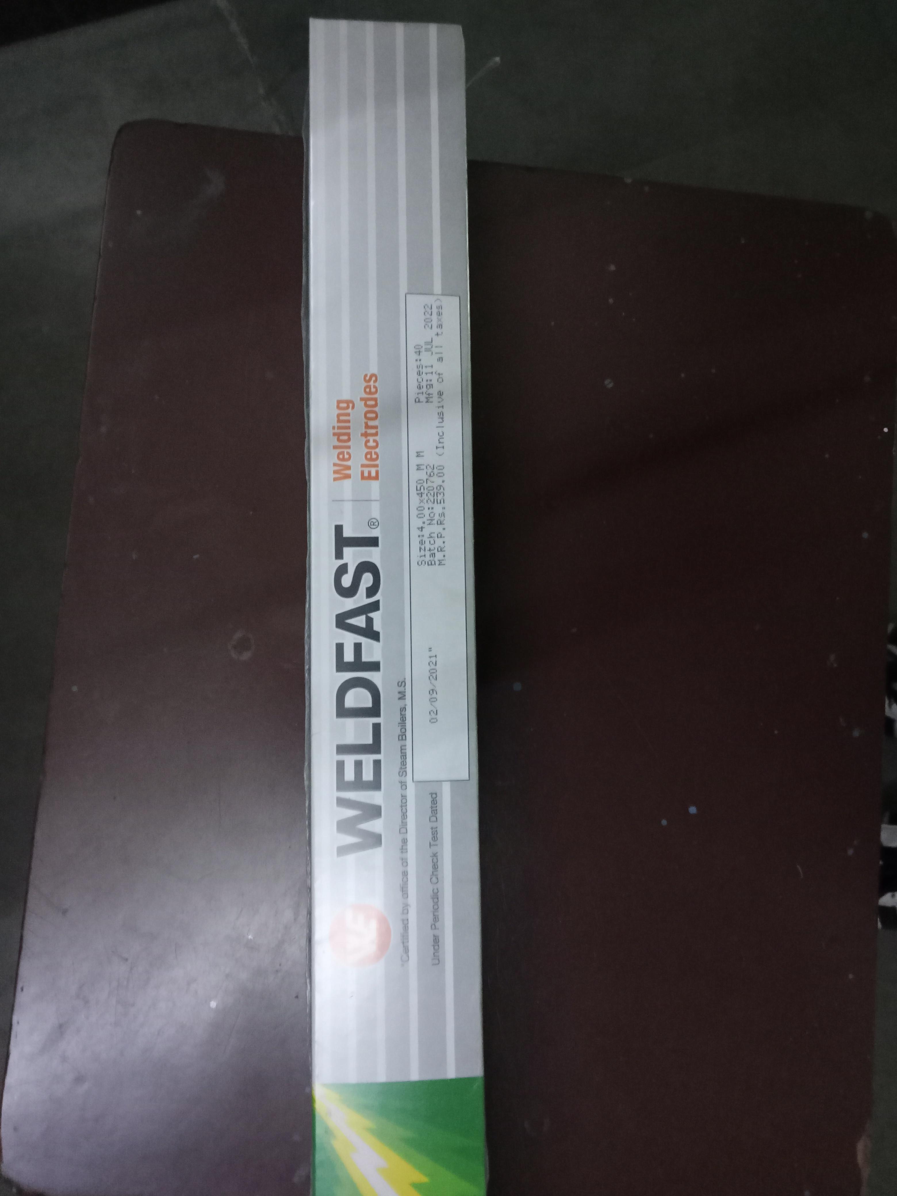 WELDFAST 3.15 mm Welding Electrodes_2