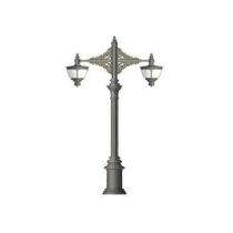 Mild Steel 12.5 m Decorative Light Poles_0