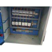 Elite Mild Steel Single, Three Phase Power Control Panel 10 - 6500 A_0