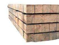 BHAGWATI TIMBER Pine Wood Timber 5" x 5"_0