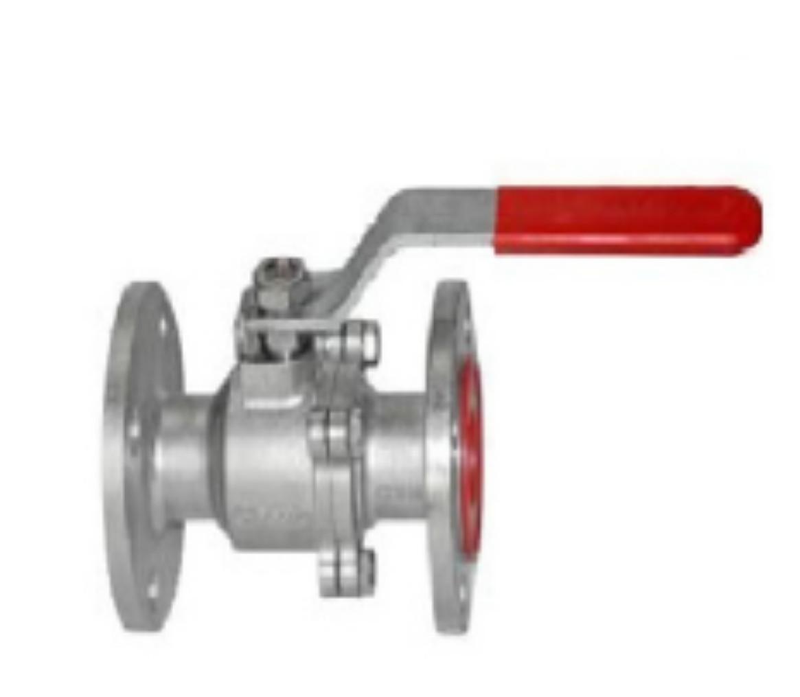 Manual SS Ball Valves 40 mm 50 - 80 bar_0