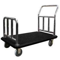 Modern 4 Wheel Luggage Trolley 300 kg_0