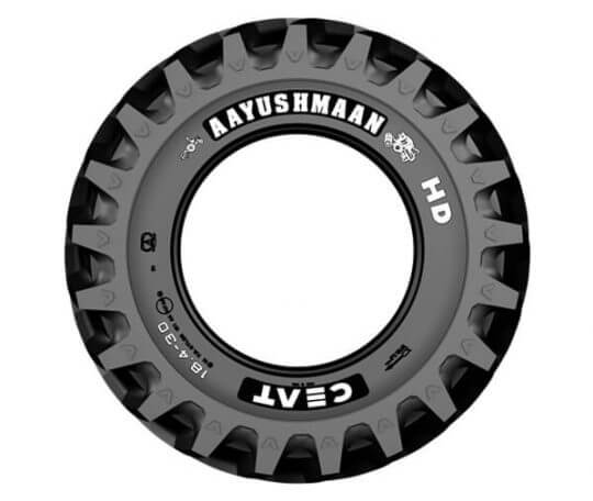 CEAT Farm Vehicle Off the Road Tyre_1