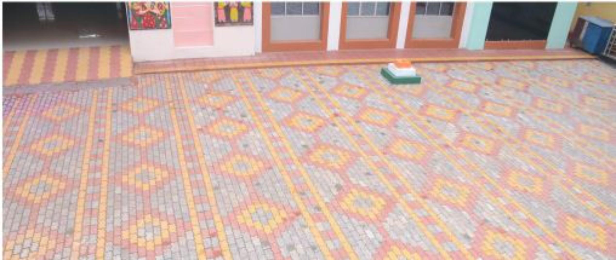 Kundu infracom 60 mm Zig Zag Paver Blocks 225 x 112.5 mm Light Traffic_1