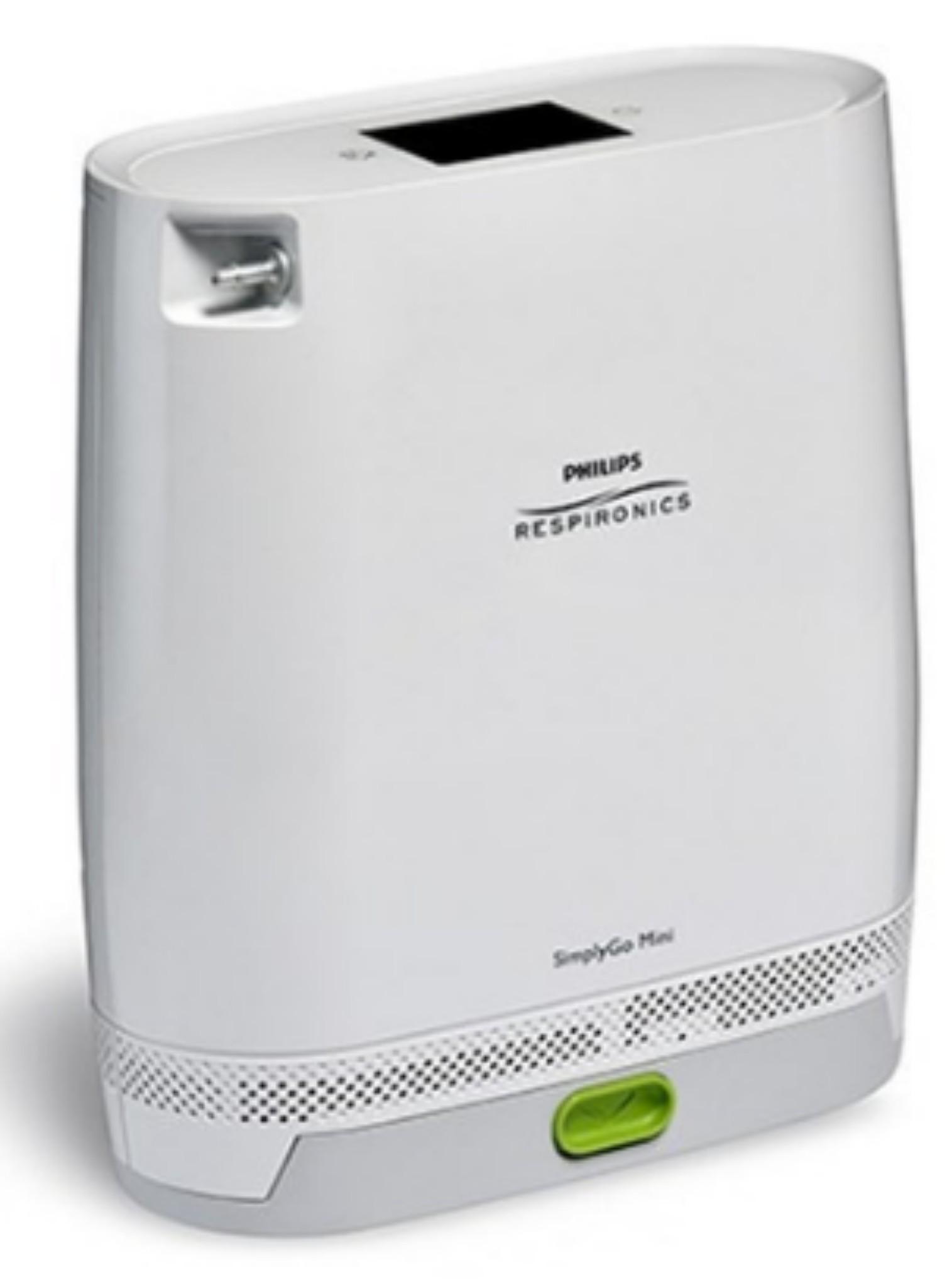 PHILIPS Intermittent Flow Oxygen Concentrator 1 LPM_0