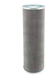 JCB Stainless Steel 3/4 inch 48 GPM Hydraulic Filter_0