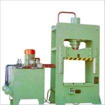 5-1000 ton H Frame 3 m H Frame Hydraulic Press up to 2000mm_0