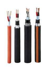 K C POWERTRACKS 1 Core Copper PVC Instrument Cables_0