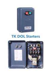 DOL Three Phase 16 A Motor Starter_0