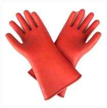 Washable Rubber Safety Gloves L_0