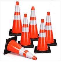 C-01 Traffic Safety Cones_0