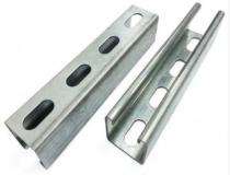 Uttam structures MS Slotted Double Strut Channel 41x41x2mm_0