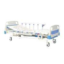 Sawra Traders ST-01 Electrically Operated ICU Bed CRCA Sheets 218 x 98 x 55 to 80 cm_0