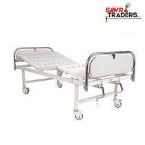 Sawra Traders ST-09 Manual Operated ICU Bed MS 1901 x 900 x 600 mm_0