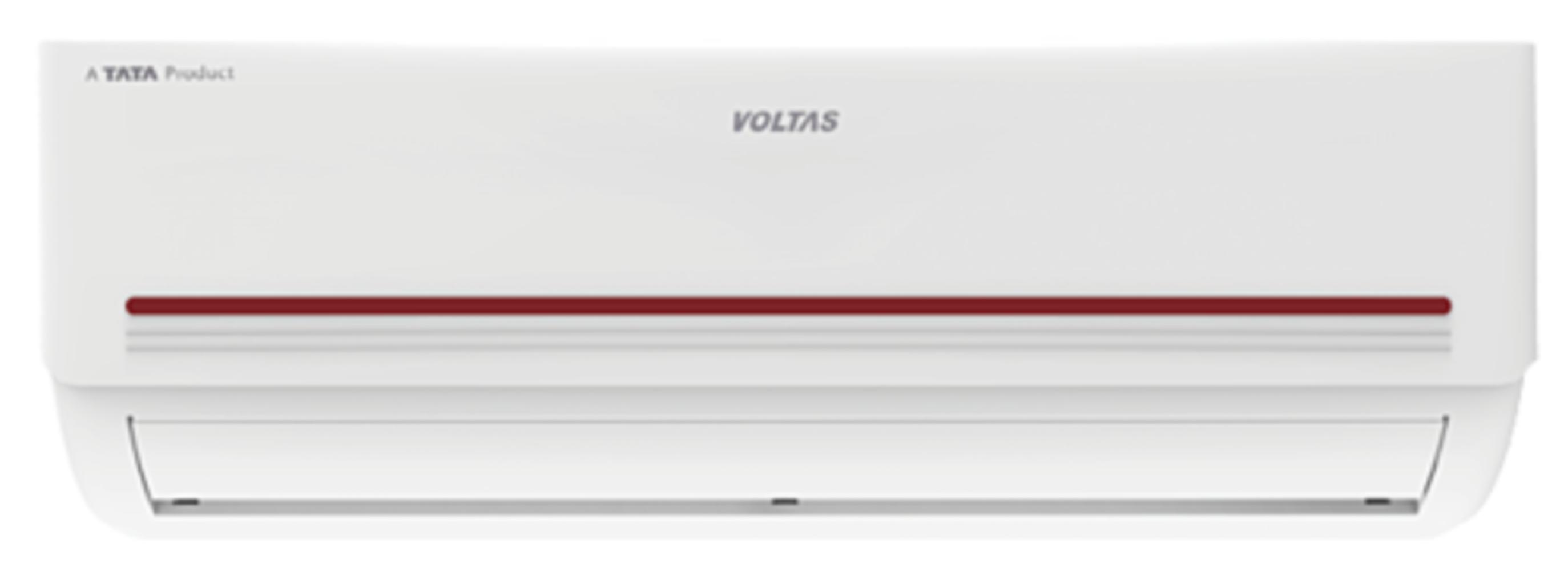 voltas 1.5 ton 4 star split inverter ac