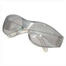 Plastic Safety Goggles Zero-Power Clear_0