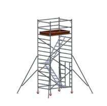 OLIR 3 m Haki Scaffolding Tower 1850 x 1350 mm 250 kg_0