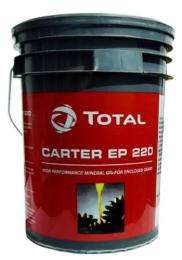 TOTAL Carter EP 220 Gear Oil 20 L_0