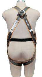 Polyester Half Body Tower Safety Harness Free Size_0