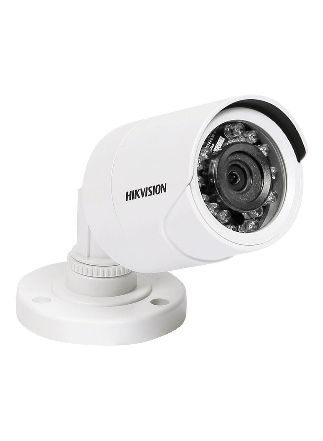 HIKVISION CCTV Cameras DS-2CE1AC0T-IRPF Bullet 1 MP Upto 20 m 3.6 mm_0