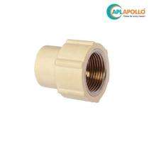 APL APOLLO 15 mm CPVC Adaptors Brass Threaded_0