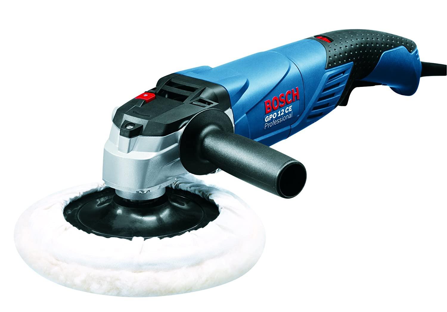 Bosch 06013890F1 1250 W Corded Polisher 7 in 750 - 3000 rpm_1