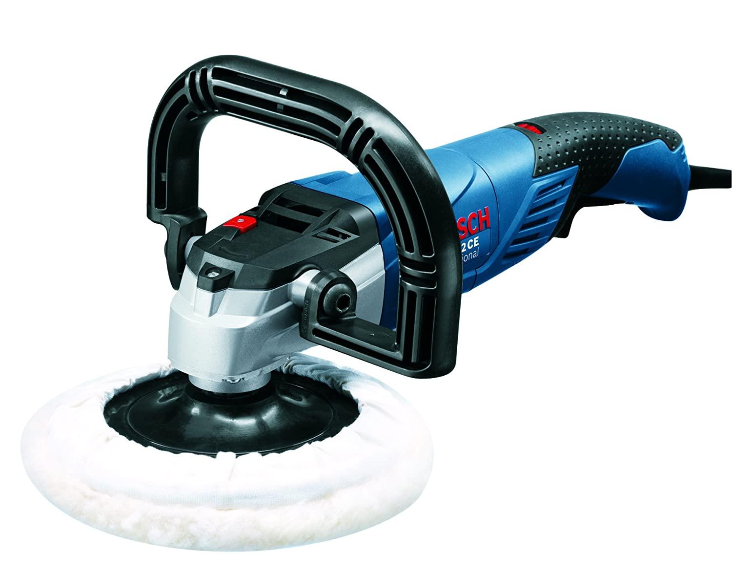 Bosch 06013890F1 1250 W Corded Polisher 7 in 750 - 3000 rpm_2