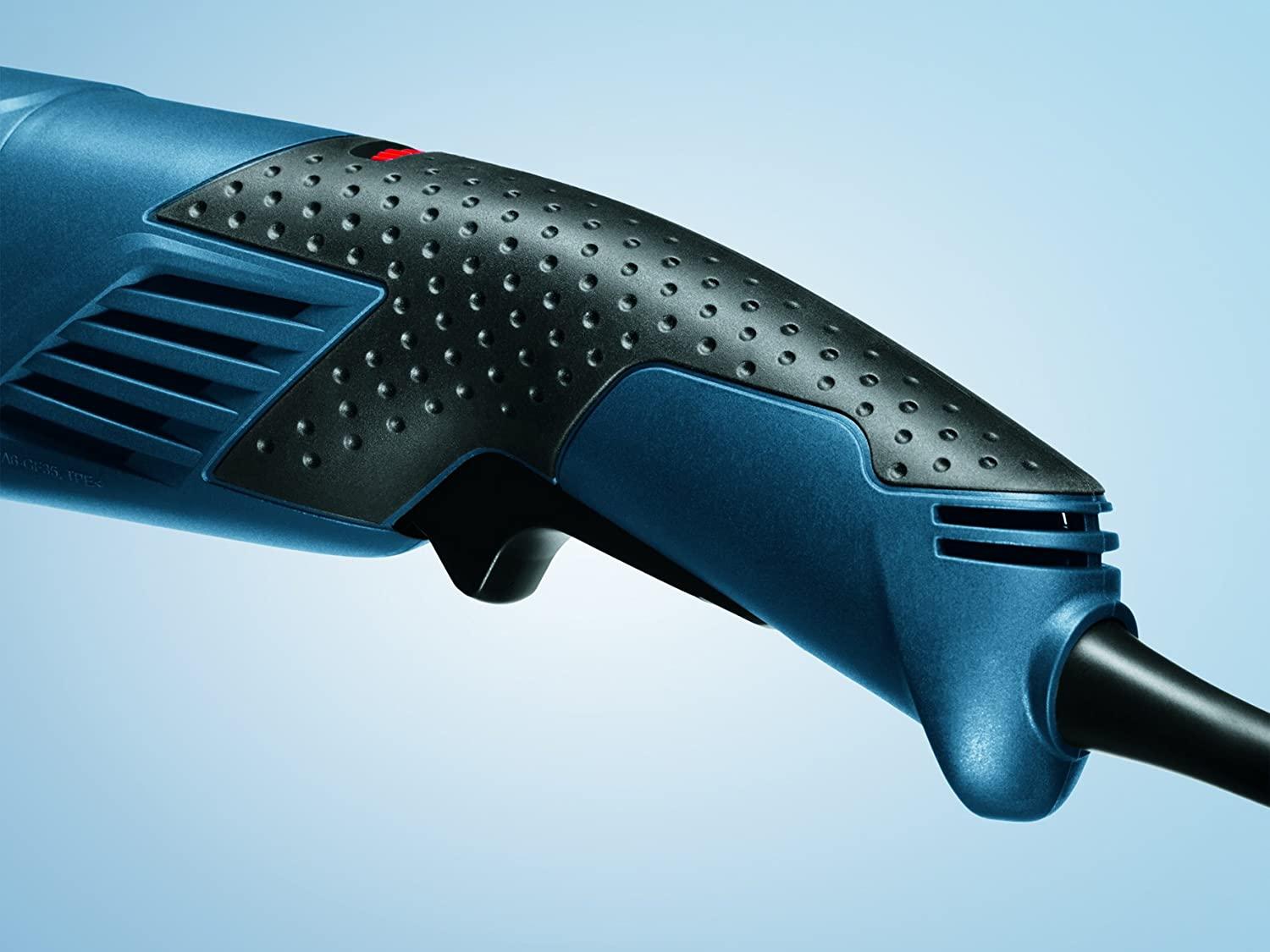 Bosch 06013890F1 1250 W Corded Polisher 7 in 750 - 3000 rpm_3