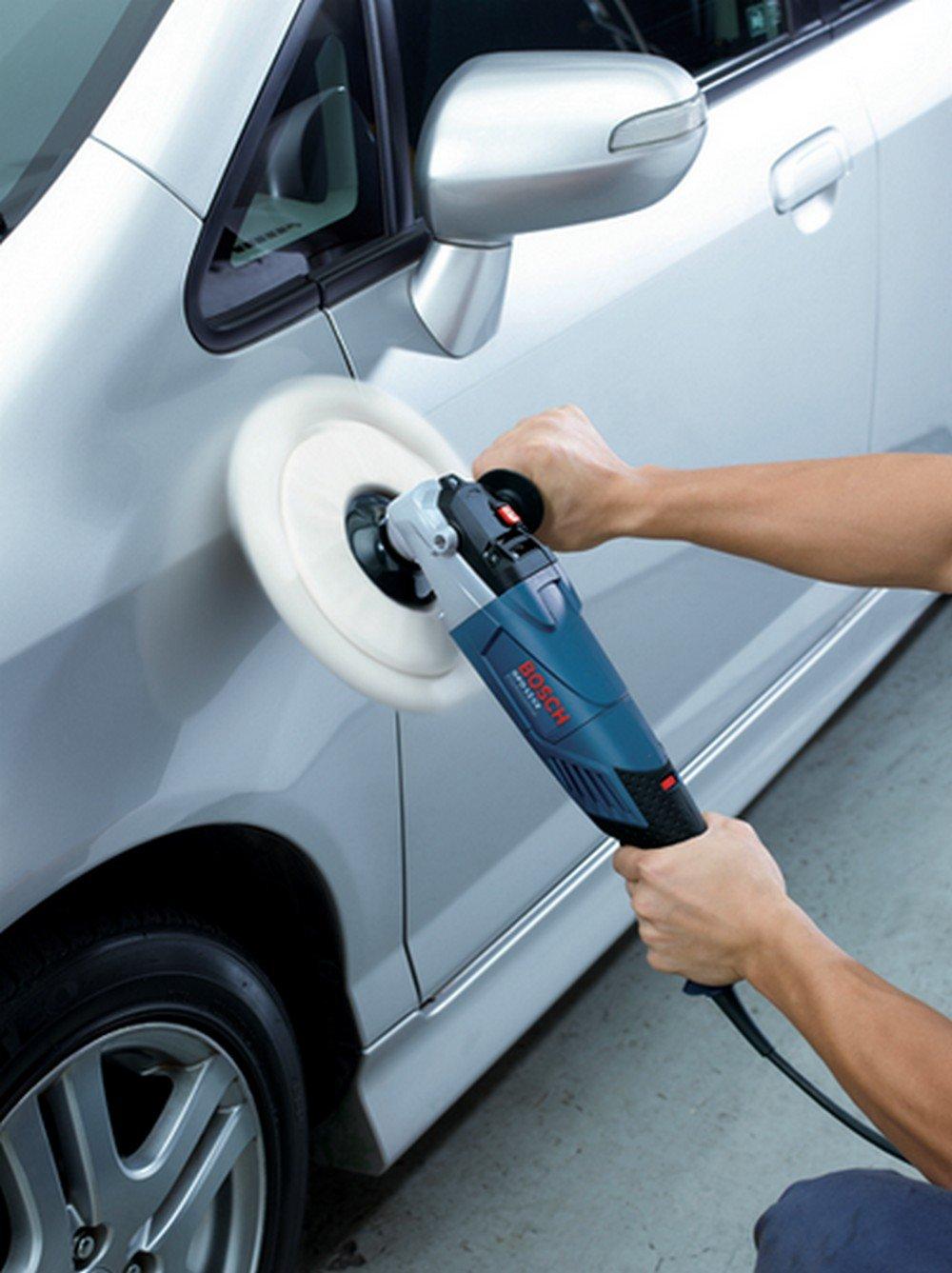 Bosch 06013890F1 1250 W Corded Polisher 7 in 750 - 3000 rpm_4