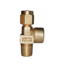 200 kgf/cm2 Oxygen Cylinder Valve 5/8 inch BSP_0