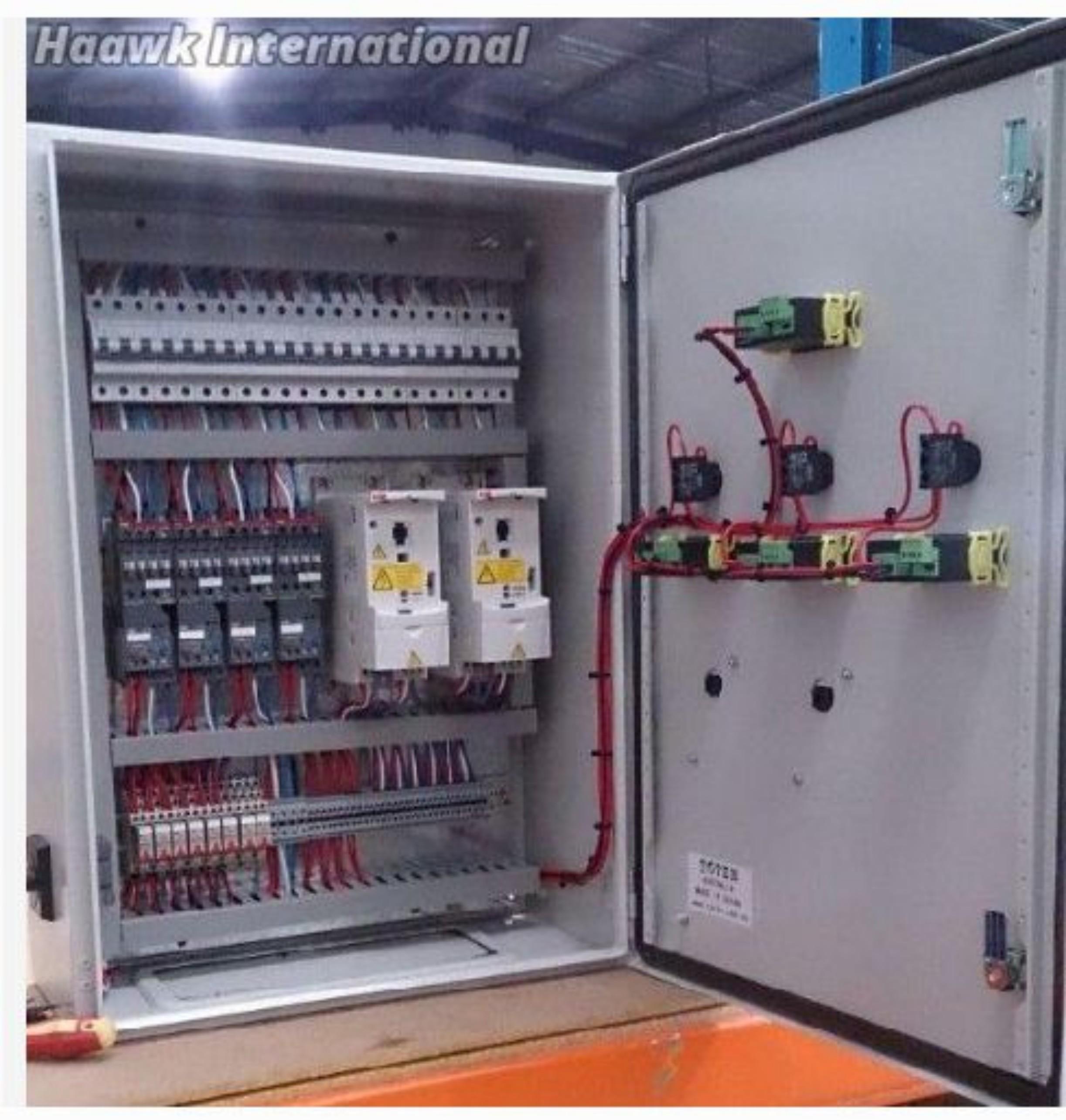 ABS Single Phase Power Control Panel 10 - 6500 A_2