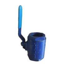 2 inch Manual Mild Steel Ball Valves Screwed_0